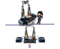 LEGO Wednesday 76780 Figurka Wednesday Addams - 1286874 - zdjęcie 4